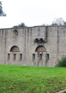 Fort de Combrit-Sainte-Marine du 16 au 22 avril 2018