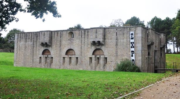 Fort de Combrit-Sainte-Marine du 16 au 22 avril 2018